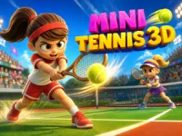 Mini Tenis 3D