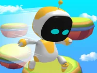 Robot Astro Partisi